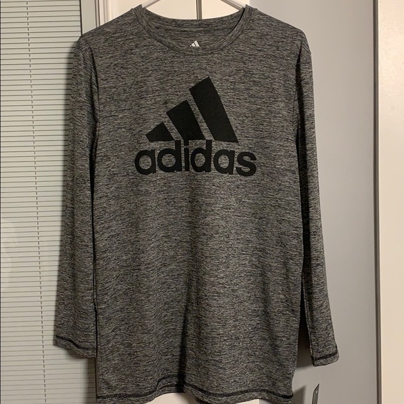 Adidas long sleeve shirt - Picture 1 of 1
